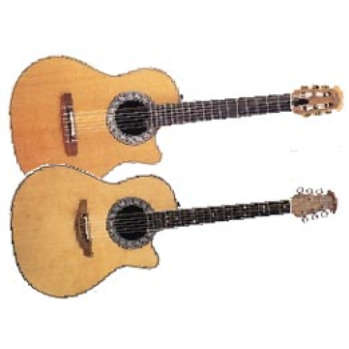 Ovation US 1863 электроакустическая гитара с кейсом Ovation US 1863 электроакустическая гитара с кейсом