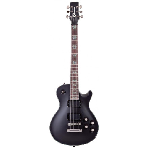 Charvel DS1-ST Flat Black электрогитара