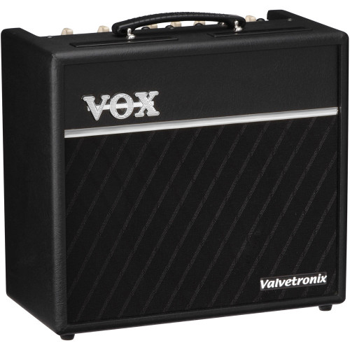 VOX VT40+ Valvetronix+ моделирующий гитарный комбоусилитель VOX VT40+ Valvetronix+ моделирующий гитарный комбоусилитель