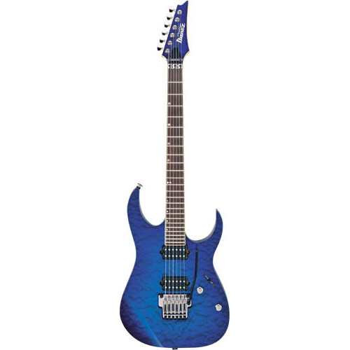 Ibanez RGT3020QM SAPPHIRE BURST Ibanez RGT3020QM SAPPHIRE BURST