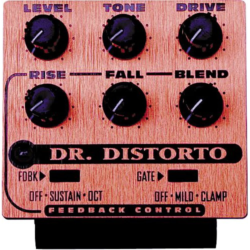 Line 6 DR DISTORTO MODULE модуль эффектов Line 6 DR DISTORTO MODULE модуль эффектов
