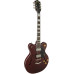Gretsch G2622 Streamliner Center Block with V-Stoptail, Broad'Tron Pickups, Black электрогитара полуакустическая, цвет черный Gretsch G2622 Streamliner Center Block with V-Stoptail, Broad'Tron Pickups, Black электрогитара полуакустическая, цвет черный