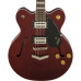Gretsch G2622 Streamliner Center Block with V-Stoptail, Broad'Tron Pickups, Black электрогитара полуакустическая, цвет черный Gretsch G2622 Streamliner Center Block with V-Stoptail, Broad'Tron Pickups, Black электрогитара полуакустическая, цвет черный