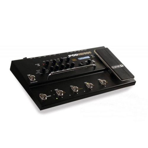 Line 6 POD HD300 моделирующий гитарный процессор Line 6 POD HD300 моделирующий гитарный процессор