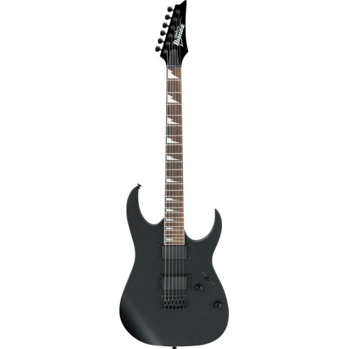Ibanez Gio GRG121DX-BKF Black Flat электрогитара Ibanez Gio GRG121DX-BKF Black Flat электрогитара