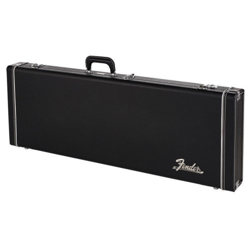 Fender CLSC SRS Case Strat/Tele BLK кейс для электрогитары, черный Fender CLSC SRS Case Strat/Tele BLK кейс для электрогитары, черный