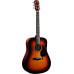 Fender ACOUSTIC DG-5 SUNBURST Fender ACOUSTIC DG-5 SUNBURST