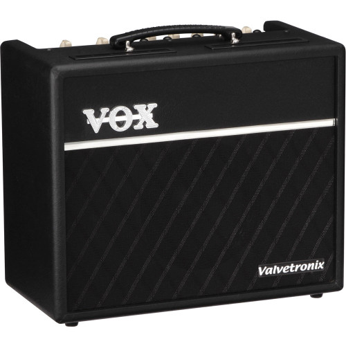 VOX VT20+ Valvetronix+ моделирующий гитарный комбоусилитель VOX VT20+ Valvetronix+ моделирующий гитарный комбоусилитель