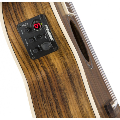 Fender Ukulele Rincon V2 OVANGKOL NAT WB укулеле тенор электроакустическое, цвет натуральный (овангкол), с чехлом Fender Ukulele Rincon V2 OVANGKOL NAT WB укулеле тенор электроакустическое, цвет натуральный (овангкол), с чехлом