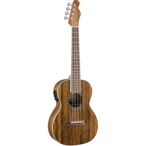Fender Ukulele Rincon V2 OVANGKOL NAT WB укулеле тенор электроакустическое, цвет натуральный (овангкол), с чехлом Fender Ukulele Rincon V2 OVANGKOL NAT WB укулеле тенор электроакустическое, цвет натуральный (овангкол), с чехлом