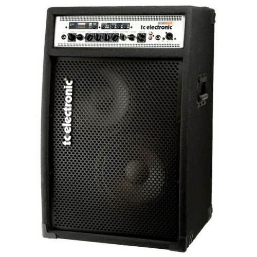 T.C. ELECTRONIC BG500 / 115 басовый комбо, 500 ватт T.C. ELECTRONIC BG500 / 115 басовый комбо, 500 ватт
