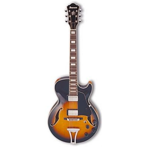 Ibanez AG75 Brown Sunburst электрогитара Ibanez AG75 Brown Sunburst электрогитара