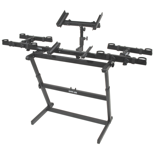 Quik Lok ZJ755 COMPLETE PERFOMANCE DJ METAL STRUCT Quik Lok ZJ755 COMPLETE PERFOMANCE DJ METAL STRUCT