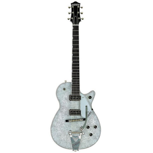 Gretsch GUITARS G6129T 1957 SILVER JET W/BIGSBY® электрогитара