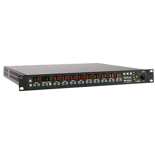 Mesa Boogie TRIAXIS PROG PREAMP WO / FOOTCONTROLLER ламповый гитарный процессор эффектов