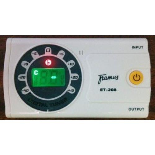 Framus Ideal Tune универсальный тюнер Framus Ideal Tune универсальный тюнер
