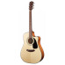 Fender CD-100CE Dreadnought Natural акустическая гитара, цвет натуральный Fender CD-100CE Dreadnought Natural акустическая гитара, цвет натуральный