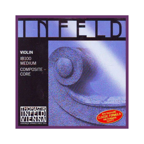 Thomastik IB100 Infeld Blue струны для скрипки