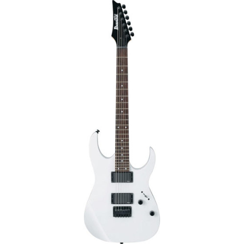 Ibanez GRGR121EX White электрогитара, цвет белый