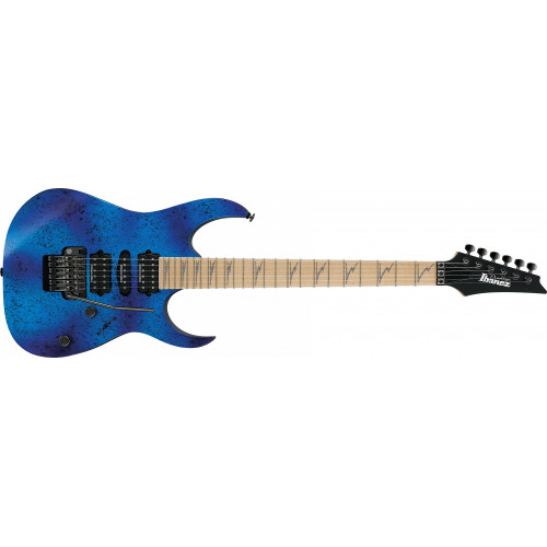 Ibanez RG2570MZ CAB электрогитара с кейсом Ibanez RG2570MZ CAB электрогитара с кейсом