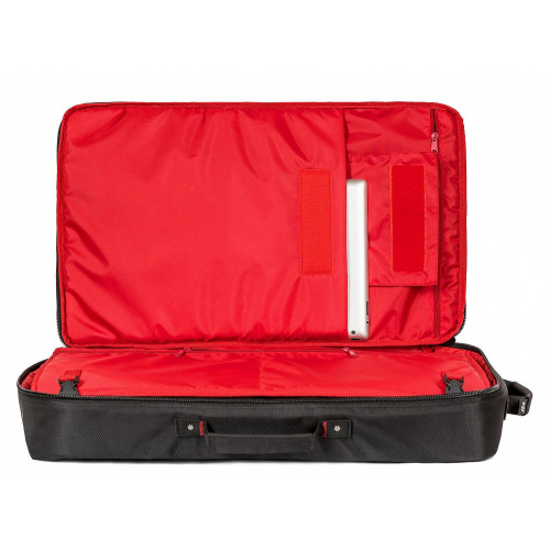 DJ-Bag K-Mini Plus сумка-рюкзак для 4х канального dj-контроллера DJ-Bag K-Mini Plus сумка-рюкзак для 4х канального dj-контроллера