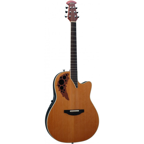 Ovation Elite TX 1778TX-4CS электроакустическая гитара Ovation Elite TX 1778TX-4CS электроакустическая гитара