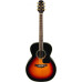 Takamine GN51-BSB акустическая гитара типа Nex, цвет санберст Takamine GN51-BSB акустическая гитара типа Nex, цвет санберст