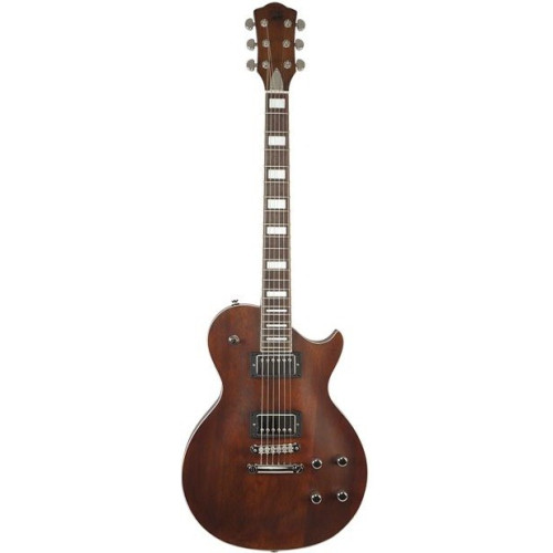AXL AL-1120-BR электрогитара, цвет коричневый AXL AL-1120-BR электрогитара, цвет коричневый