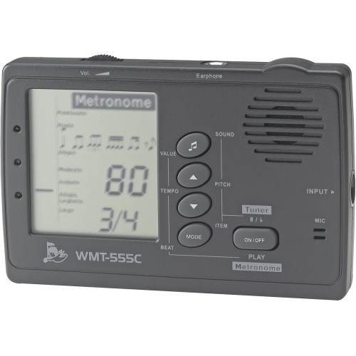 Cherub WMT-555C тюнер/метроном
