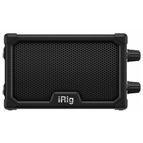 IK Multimedia iRig Nano Amp портативный гитарный усилитель IK Multimedia iRig Nano Amp портативный гитарный усилитель