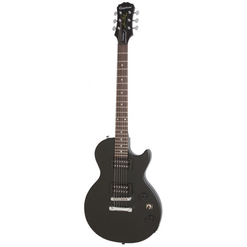 Epiphone Les Paul Special VE Ebony Vintage электрогитара, цвет черный Epiphone Les Paul Special VE Ebony Vintage электрогитара, цвет черный
