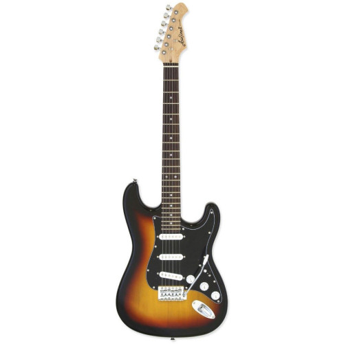 Aria STG-003SPL 3TS электрогитара, цвет 3-х тоновый санбёрст Aria STG-003SPL 3TS электрогитара, цвет 3-х тоновый санбёрст