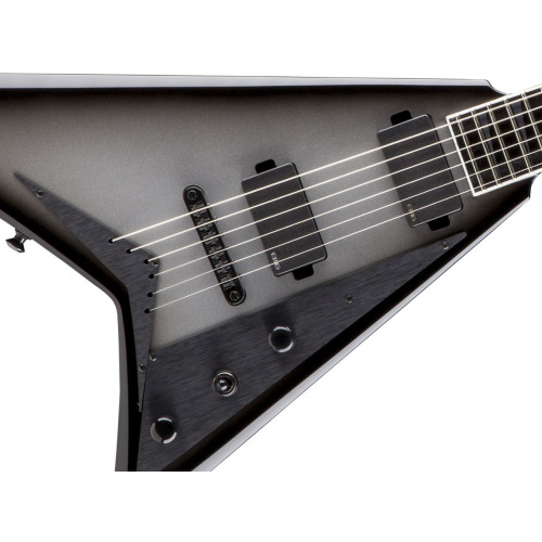 Jackson Rhoads Pro Series RRTMG Black электрогитара, цвет чёрный Jackson Rhoads Pro Series RRTMG Black электрогитара, цвет чёрный