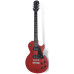 Epiphone Les Paul Studio Worn Cherry CH HDWE электрогитара Epiphone Les Paul Studio Worn Cherry CH HDWE электрогитара