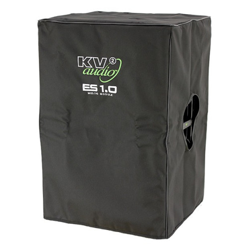 KV2Audio ES1.0 cover чехол для акустической системы ES1.0 KV2Audio ES1.0 cover чехол для акустической системы ES1.0