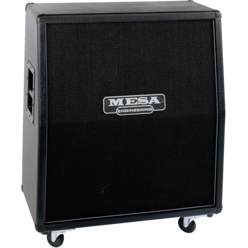 Mesa Boogie 4X12 Rectifier Standard Slant Cabinet гитарная акустическая система Mesa Boogie 4X12 Rectifier Standard Slant Cabinet гитарная акустическая система