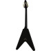 Epiphone Flying V Ebony электрогитара, цвет черный Epiphone Flying V Ebony электрогитара, цвет черный