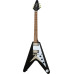 Epiphone Flying V Ebony электрогитара, цвет черный Epiphone Flying V Ebony электрогитара, цвет черный