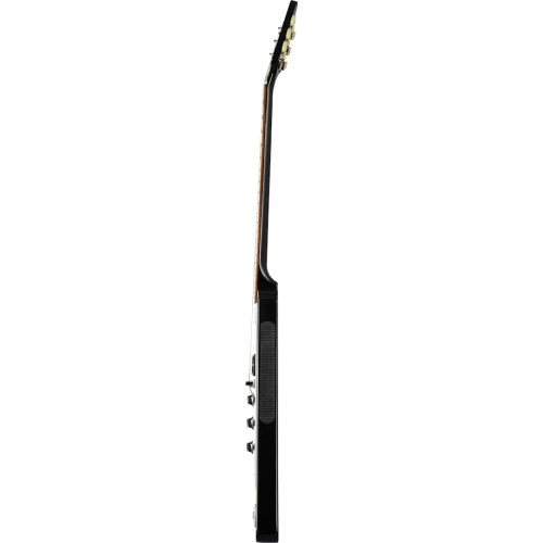Epiphone Flying V Ebony электрогитара, цвет черный Epiphone Flying V Ebony электрогитара, цвет черный