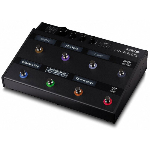 Line 6 HX Effects напольный процессор эффектов Line 6 HX Effects напольный процессор эффектов