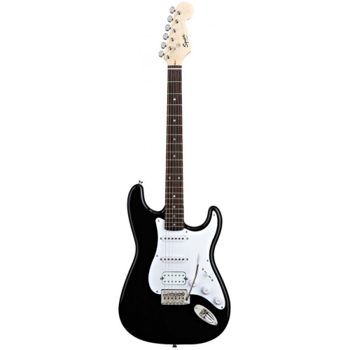 Fender Squier Bullet With Trem RW Black электрогитара Fender Squier Bullet With Trem RW Black электрогитара