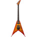 Jackson Pro Series King V KVMGQ Amber Sunburst электрогитара Jackson Pro Series King V KVMGQ Amber Sunburst электрогитара