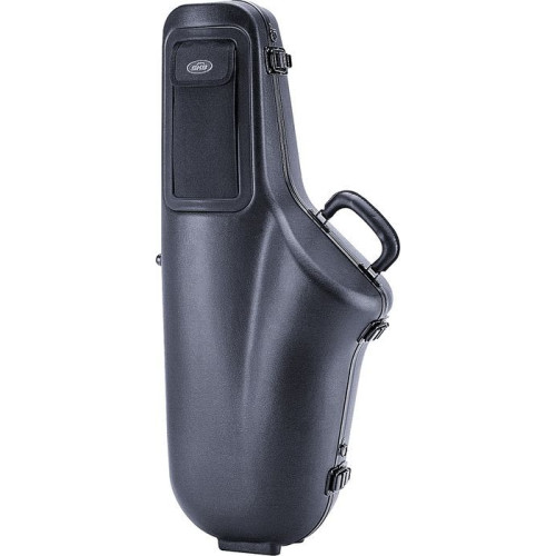 SKB 450 кейс для саксофона (тенор) контурный, усиленный SKB 450 кейс для саксофона (тенор) контурный, усиленный