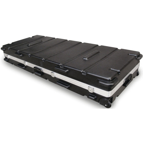 SKB 6118W кейс на колесах для клавишных инструментов, 88 клавиш SKB 6118W кейс на колесах для клавишных инструментов, 88 клавиш