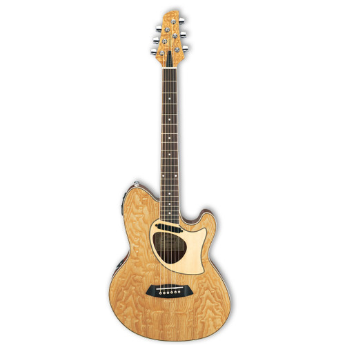Ibanez TCM50E Natural электроакустическая гитара, цвет натуральный Ibanez TCM50E Natural электроакустическая гитара, цвет натуральный