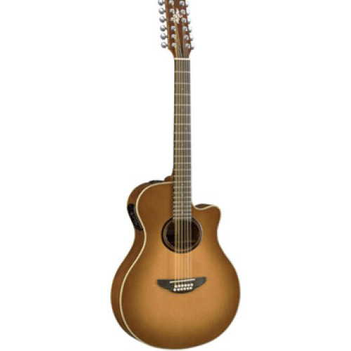 Yamaha APX-700/12 12-струнная гитара Yamaha APX-700/12 12-струнная гитара