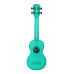 Waterman by Kala KA-SWF-BL Fluorescent Blue, Soprano Ukulele укулеле сопрано, цвет флуоресцентный бирюзовый Waterman by Kala KA-SWF-BL Fluorescent Blue, Soprano Ukulele укулеле сопрано, цвет флуоресцентный бирюзовый