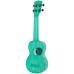 Waterman by Kala KA-SWF-BL Fluorescent Blue, Soprano Ukulele укулеле сопрано, цвет флуоресцентный бирюзовый Waterman by Kala KA-SWF-BL Fluorescent Blue, Soprano Ukulele укулеле сопрано, цвет флуоресцентный бирюзовый