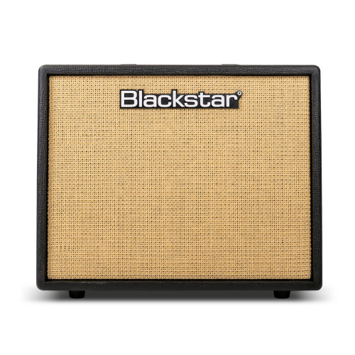 Blackstar Debut 50R BLK комбо для электрогитары, цвет черный Blackstar Debut 50R BLK комбо для электрогитары, цвет черный