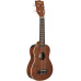 Kala KA-S Kala Mahogany Soprano Ukulele w/Binding укулеле, форма корпуса - сопрано, цвет натуральный Kala KA-S Kala Mahogany Soprano Ukulele w/Binding укулеле, форма корпуса - сопрано, цвет натуральный
